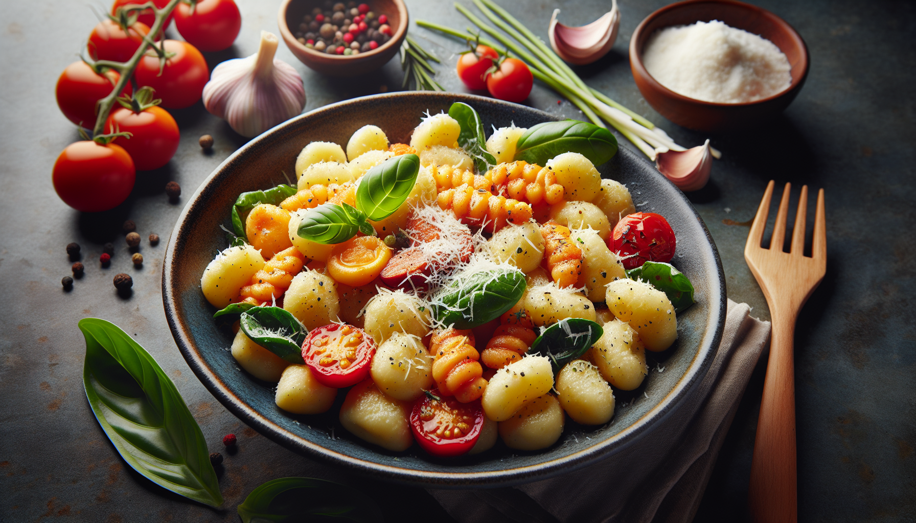 gnocchi romani ricetta